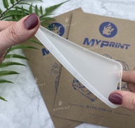 Чохол силіконовий для Meizu V8 білий (4789) - фото 3 - Чохли для УФ друку