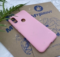 Чохол силіконовий для Xiaomi MI A2 / MI 6X рожевий (5160) - фото 2 - Чохли для УФ друку