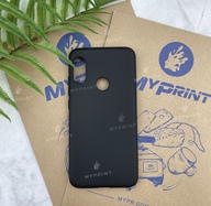 Чехол силиконовый для Xiaomi MI A2 Lite / Redmi 6 Pro черный (5163) - фото 1 Чехол силиконовый для Xiaomi MI A2 Lite / Redmi 6 Pro черный (5163) - фото 1 - Чехлы для УФ печати