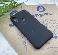 Чехол силиконовый для Xiaomi MI A2 Lite / Redmi 6 Pro черный (5163) - фото 2 Чехол силиконовый для Xiaomi MI A2 Lite / Redmi 6 Pro черный (5163) - фото 2 - Чехлы для УФ печати