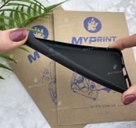 Чехол силиконовый для Xiaomi MI A2 Lite / Redmi 6 Pro черный (5163) - фото 3 Чехол силиконовый для Xiaomi MI A2 Lite / Redmi 6 Pro черный (5163) - фото 3 - Чехлы для УФ печати
