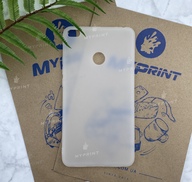 Чохол силіконовий для Xiaomi MI Max 2 білий (5166) - фото 1 - Чохли для УФ друку