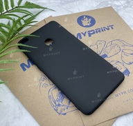 Silicone cover for Xiaomi MI Max 2 black (5167) - фото 2 Silicone cover for Xiaomi MI Max 2 black (5167) - фото 2 - Covers for UV printing