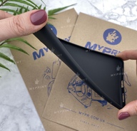 Silicone cover for Xiaomi MI Max 2 black (5167) - фото 3 Silicone cover for Xiaomi MI Max 2 black (5167) - фото 3 - Covers for UV printing