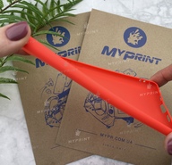 Чохол силіконовий для Xiaomi MI Mix 2 червоний (5177) - фото 3 - Чохли для УФ друку