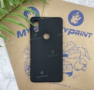 Чохол силіконовий для Xiaomi MI Mix 2s чорний (5179) - фото 1 Чохол силіконовий для Xiaomi MI Mix 2s чорний (5179) - фото 1 - Чохли для УФ друку