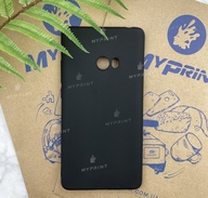 Чохол силіконовий для Xiaomi Mi Note 2 чорний (5186) - фото 1 Чохол силіконовий для Xiaomi Mi Note 2 чорний (5186) - фото 1 - Чохли для УФ друку