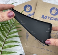 Чохол силіконовий для Xiaomi Mi Note 2 чорний (5186) - фото 3 Чохол силіконовий для Xiaomi Mi Note 2 чорний (5186) - фото 3 - Чохли для УФ друку