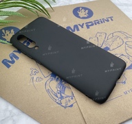 Чохол силіконовий для Xiaomi MI9 чорний (5208) - фото 2 - Чохли для УФ друку