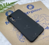 Чохол силіконовий для Xiaomi MI9 SE чорний (5204) - фото 2 - Чохли для УФ друку