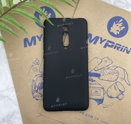 Silicone case for Xiaomi MI9T (K20) black (5524) - фото 1 Silicone case for Xiaomi MI9T (K20) black (5524) - фото 1 - Covers for UV printing