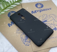 Silicone case for Xiaomi MI9T (K20) black (5524) - фото 2 Silicone case for Xiaomi MI9T (K20) black (5524) - фото 2 - Covers for UV printing