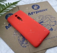 Чохол силіконовий для Xiaomi MI9T (K20) червоний (5626) - фото 2 - Чохли для УФ друку