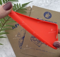 Чохол силіконовий для Xiaomi MI9T (K20) червоний (5626) - фото 3 - Чохли для УФ друку