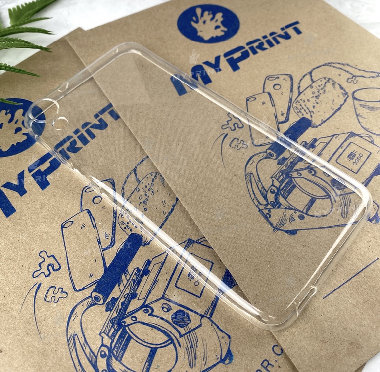 Чохол силіконовий для HTC Desire 820 прозорий (1931) 