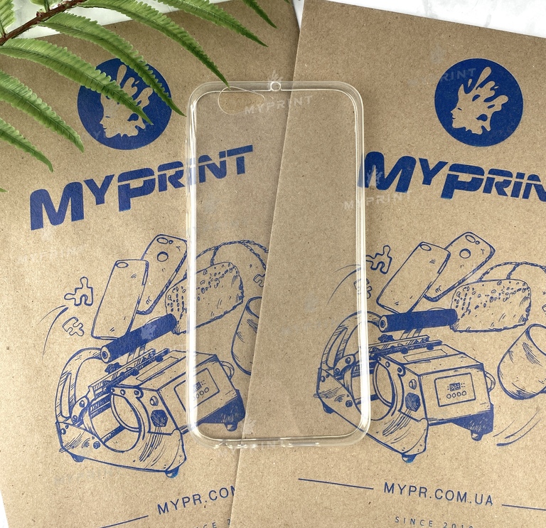 Transparent silicone case for HTC One A9s (2374)  Transparent silicone case for HTC One A9s (2374)