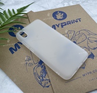 Чехол силиконовый для Xiaomi Redmi 7a белый (5518) - фото 2 Чехол силиконовый для Xiaomi Redmi 7a белый (5518) - фото 2 - Чехлы для УФ печати