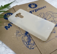 Чохол силіконовий для Xiaomi Redmi 4 Pro / Prime білий (5787) - фото 2 - Чохли для УФ друку