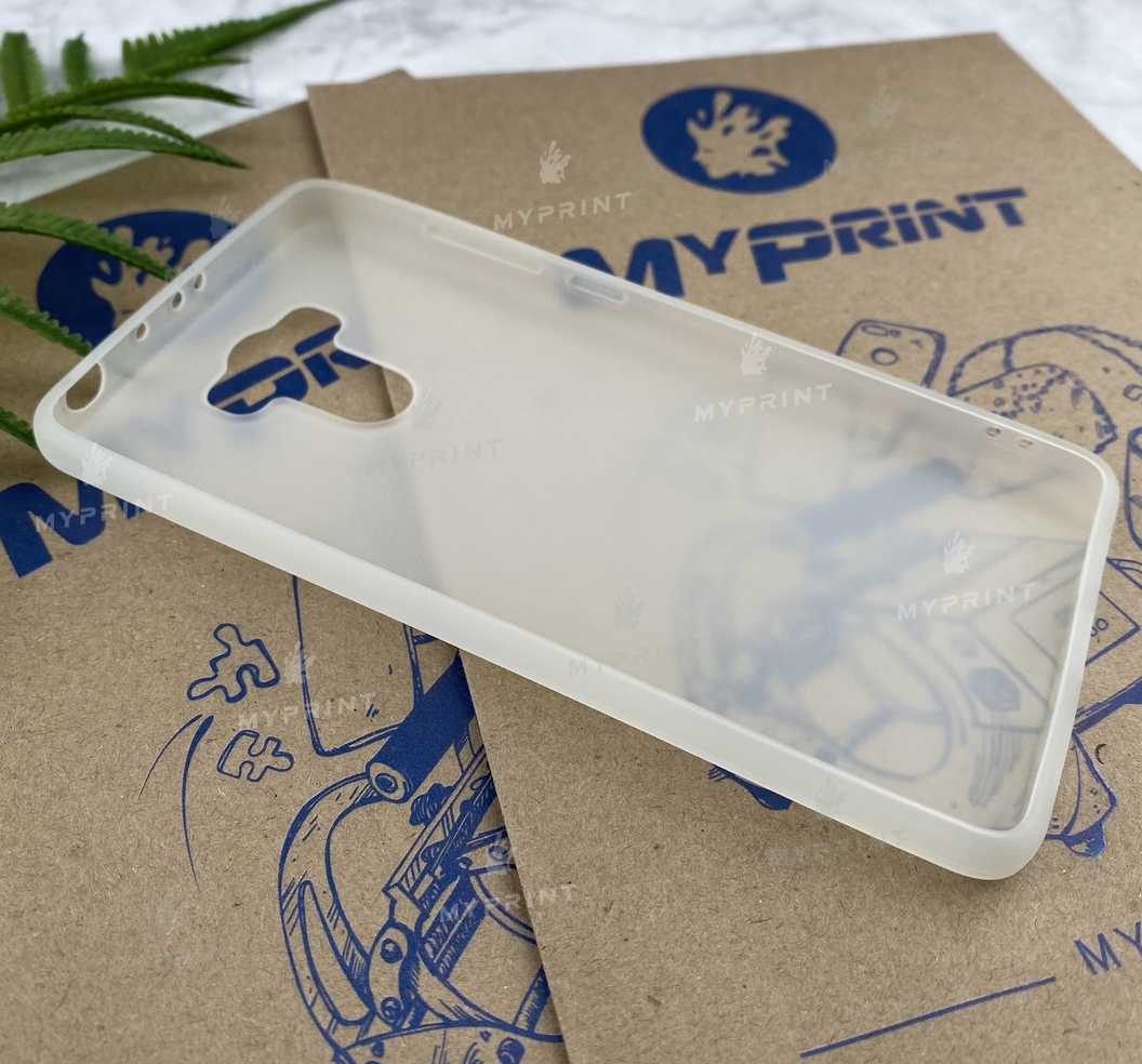 Чохол силіконовий для Xiaomi Redmi 4 Pro / Prime білий (5787) - фото 3 - Чохли для УФ друку