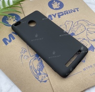 Чохол силіконовий для Xiaomi Redmi 3s чорний (5216) - фото 2 Чохол силіконовий для Xiaomi Redmi 3s чорний (5216) - фото 2 - Чохли для УФ друку