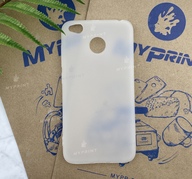 Чохол силіконовий для Xiaomi Redmi 4X білий (5225) - фото 1 - Чохли для УФ друку
