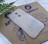 Чохол силіконовий для Xiaomi Redmi 5 Plus білий (5229) - фото 2 - Чохли для УФ друку