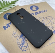 Чохол силіконовий для Xiaomi Redmi 5 Plus чорний (5230) - фото 2 - Чохли для УФ друку