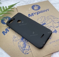 Чохол силіконовий для Xiaomi Redmi 6 чорний (5242) - фото 2 - Чохли для УФ друку