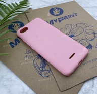 Чохол силіконовий для Xiaomi Redmi 6a рожевий (5247) - фото 2 Чохол силіконовий для Xiaomi Redmi 6a рожевий (5247) - фото 2 - Чохли для УФ друку