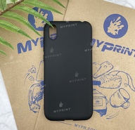 Чехол силиконовый для Xiaomi Redmi 7a черный (5517) - фото 1 Чехол силиконовый для Xiaomi Redmi 7a черный (5517) - фото 1 - Чехлы для УФ печати