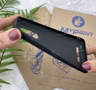 Чохол силіконовий для Xiaomi Redmi Note 3 чорний (5254) - фото 3 - Чохли для УФ друку