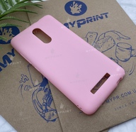 Чохол силіконовий для Xiaomi Redmi Note 3 рожевий (5255) - фото 2 Чохол силіконовий для Xiaomi Redmi Note 3 рожевий (5255) - фото 2 - Чохли для УФ друку