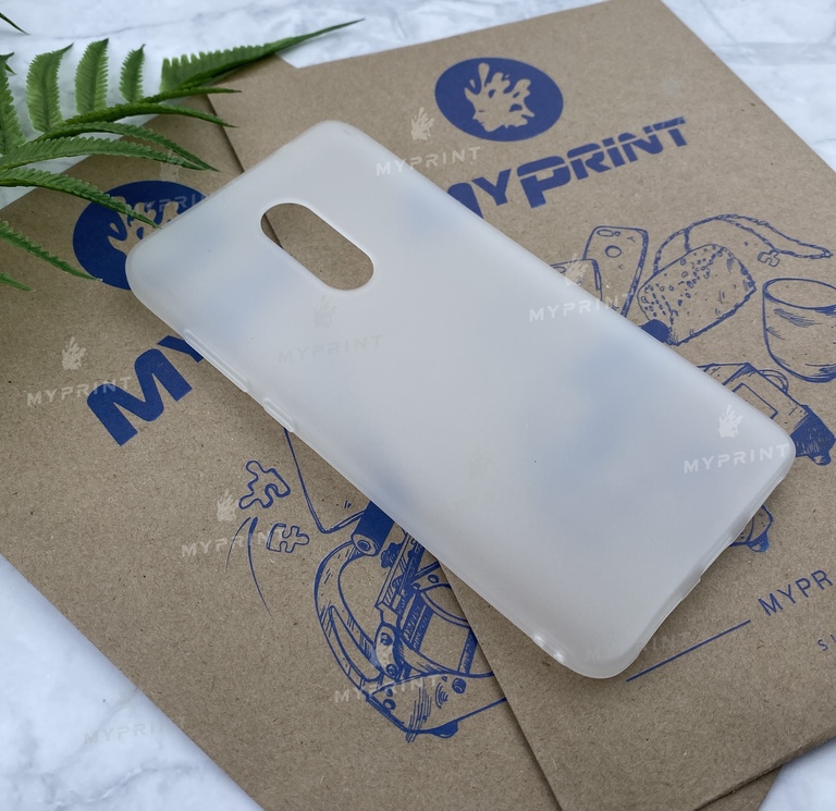 Чохол силіконовий для Xiaomi Redmi Note 4 білий (5257)  Чохол силіконовий для Xiaomi Redmi Note 4 білий (5257)