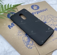 Чохол силіконовий для Xiaomi Redmi Note 4 чорний (5258) - фото 2 - Чохли для УФ друку