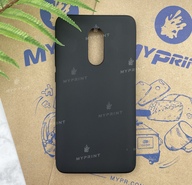 Чохол силіконовий для Xiaomi Redmi Note 4x чорний (5262) - фото 1 - Чохли для УФ друку