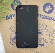 Чехол силиконовый для Xiaomi Redmi Note 5A Prime черный (5269) - фото 1 Чехол силиконовый для Xiaomi Redmi Note 5A Prime черный (5269) - фото 1 - Чехлы для УФ печати