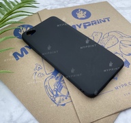 Чехол силиконовый для Xiaomi Redmi Note 5A Prime черный (5269) - фото 2 Чехол силиконовый для Xiaomi Redmi Note 5A Prime черный (5269) - фото 2 - Чехлы для УФ печати