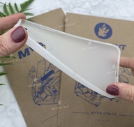 Чохол силіконовий для Xiaomi Redmi Note 5A Prime білий (5411) - фото 3 Чохол силіконовий для Xiaomi Redmi Note 5A Prime білий (5411) - фото 3 - Чохли для УФ друку