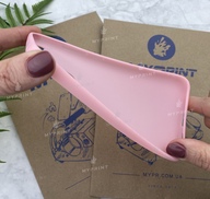 Чохол силіконовий для Xiaomi Redmi Note 5A Prime рожевий (5412) - фото 3 - Чохли для УФ друку