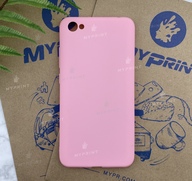 Чохол силіконовий для Xiaomi Redmi Note 5A рожевий (5272) - фото 1 Чохол силіконовий для Xiaomi Redmi Note 5A рожевий (5272) - фото 1 - Чохли для УФ друку