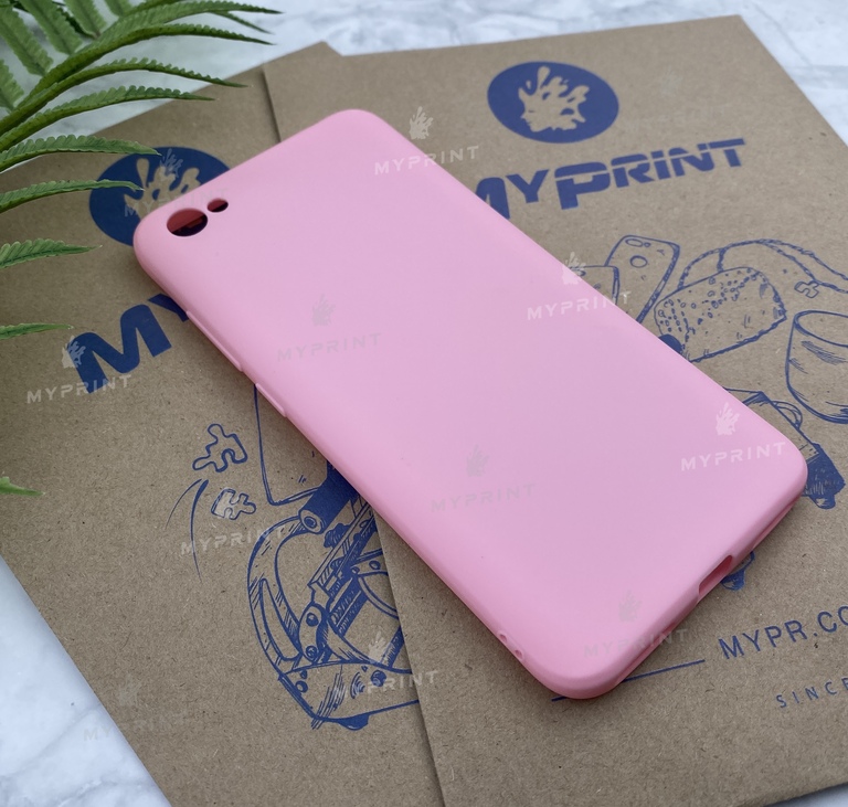 Чохол силіконовий для Xiaomi Redmi Note 5A рожевий (5272)  Чохол силіконовий для Xiaomi Redmi Note 5A рожевий (5272)