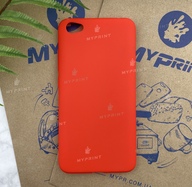 Чехол силиконовый для Xiaomi Redmi Note 5A красный (5273) - фото 1 Чехол силиконовый для Xiaomi Redmi Note 5A красный (5273) - фото 1 - Чехлы для УФ печати