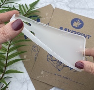 Чохол силіконовий для Xiaomi Redmi Note 5 білий (5265) - фото 3 Чохол силіконовий для Xiaomi Redmi Note 5 білий (5265) - фото 3 - Чохли для УФ друку