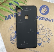 Чохол силіконовий для Xiaomi Redmi Note 5 чорний (5266) - фото 1 Чохол силіконовий для Xiaomi Redmi Note 5 чорний (5266) - фото 1 - Чохли для УФ друку