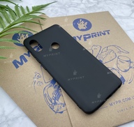 Чохол силіконовий для Xiaomi Redmi Note 5 чорний (5266) - фото 2 Чохол силіконовий для Xiaomi Redmi Note 5 чорний (5266) - фото 2 - Чохли для УФ друку