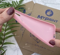 Чохол силіконовий для Xiaomi Redmi Note 5 рожевий (5267) - фото 3 Чохол силіконовий для Xiaomi Redmi Note 5 рожевий (5267) - фото 3 - Чохли для УФ друку