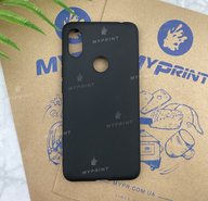 Чохол силіконовий для Xiaomi Redmi S2 чорний (5283) - фото 1 Чохол силіконовий для Xiaomi Redmi S2 чорний (5283) - фото 1 - Чохли для УФ друку