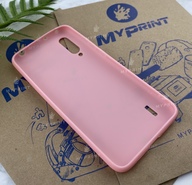 Чохол силіконовий для Xiaomi MI9 Lite / MI CC9 рожевий (5784) - фото 3 Чохол силіконовий для Xiaomi MI9 Lite / MI CC9 рожевий (5784) - фото 3 - Чохли для УФ друку