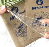 Чохол силіконовий для Huawei P10 прозорий (1935) - фото 3 - Чохли для УФ друку