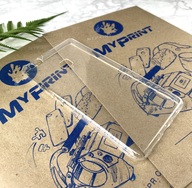 Чохол силіконовий для Huawei P9 Lite прозорий (4625) - фото 2 Чохол силіконовий для Huawei P9 Lite прозорий (4625) - фото 2 - Чохли для УФ друку